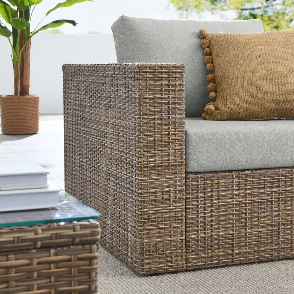 EEI-6327 Convene 3-Piece Outdoor Patio Furniture Set by Modway