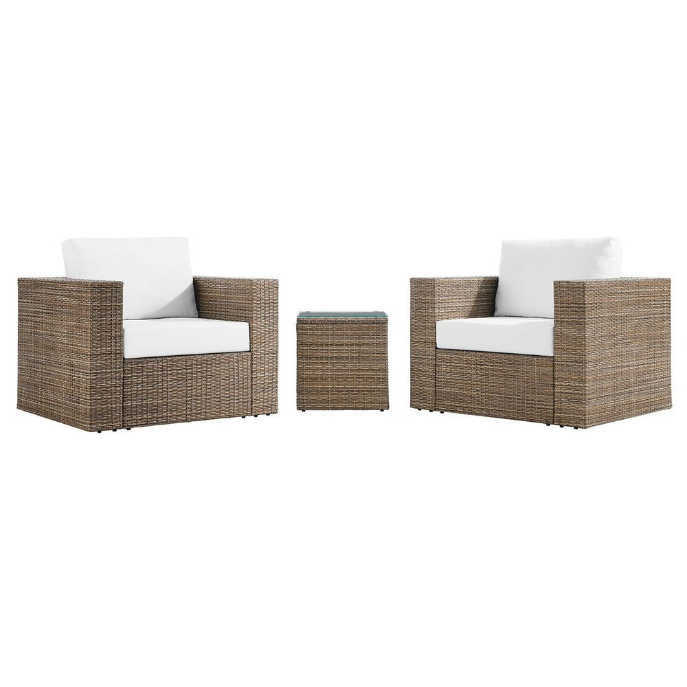 EEI-6327 Convene 3-Piece Outdoor Patio Furniture Set by Modway