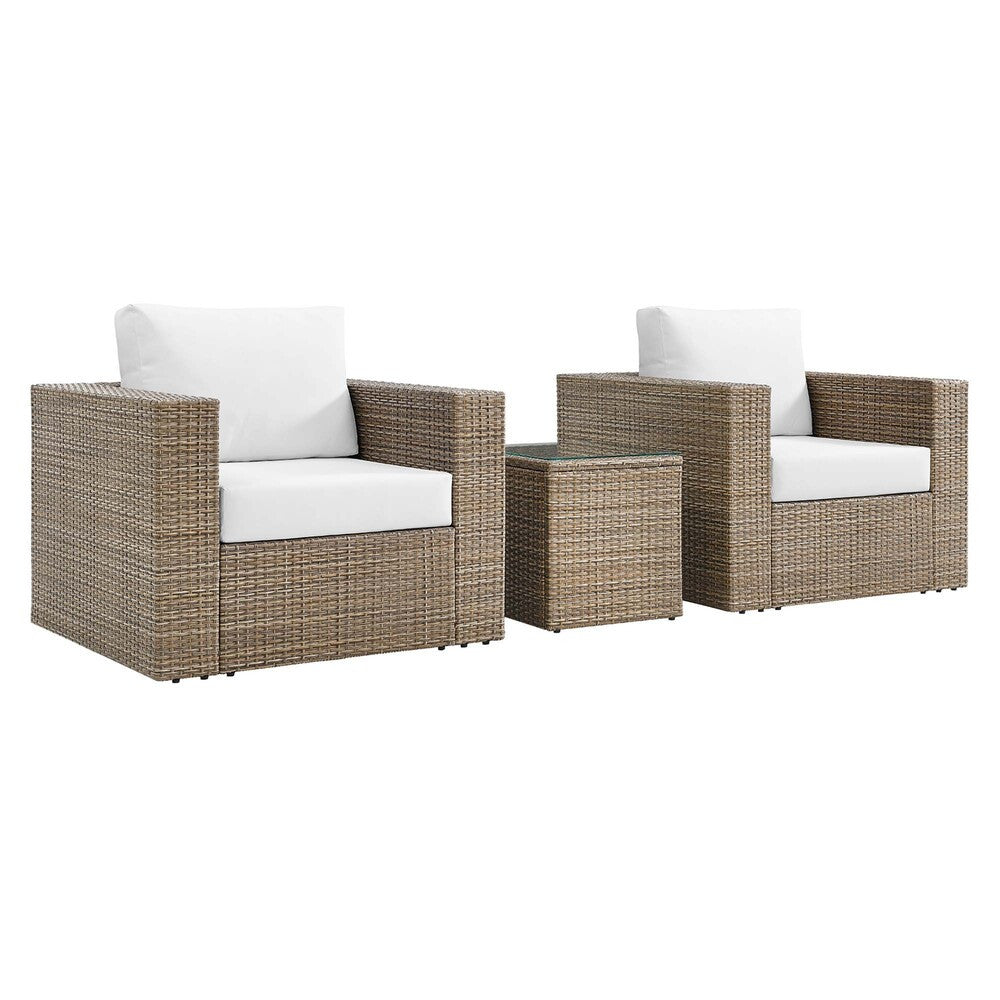 EEI-6327 Convene 3-Piece Outdoor Patio Furniture Set by Modway