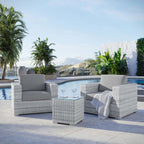 EEI-5444 Convene 3-Piece Outdoor Patio Set by Modway