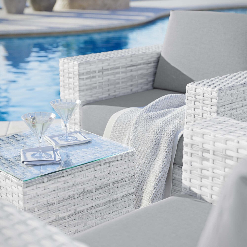 EEI-5444 Convene 3-Piece Outdoor Patio Set by Modway