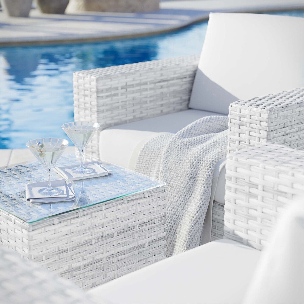 EEI-5444 Convene 3-Piece Outdoor Patio Set by Modway