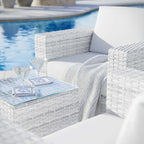 EEI-5444 Convene 3-Piece Outdoor Patio Set by Modway