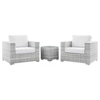 EEI-5444 Convene 3-Piece Outdoor Patio Set by Modway