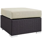 EEI-2174 Convene 3 Piece Outdoor Patio Sofa Set by Modway