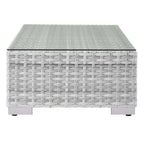 EEI-5449-LGR-NAV Convene 6-Piece Outdoor Patio Set by Modway