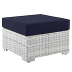 EEI-5449-LGR-NAV Convene 6-Piece Outdoor Patio Set by Modway