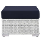 EEI-5449-LGR-NAV Convene 6-Piece Outdoor Patio Set by Modway