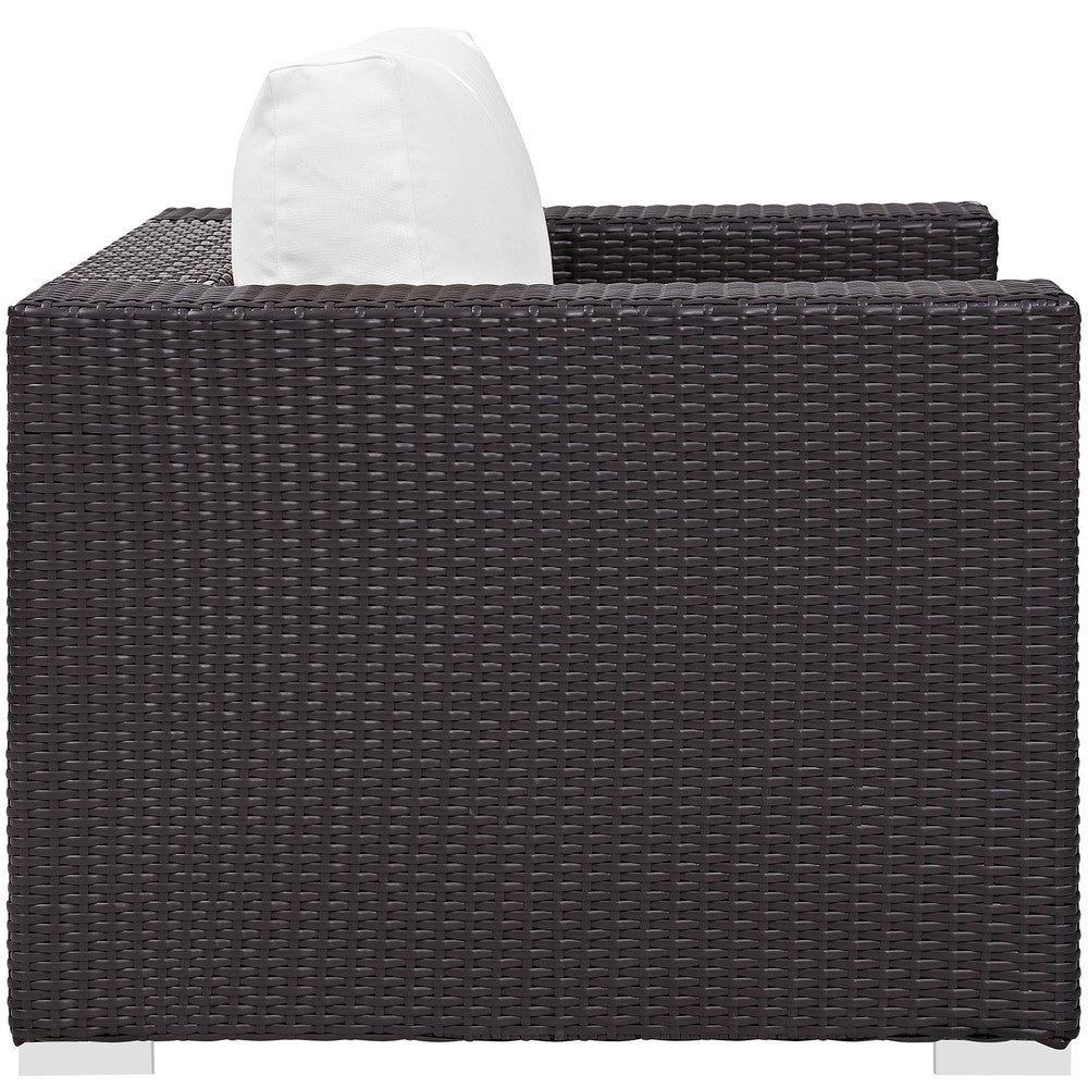 EEI-1906 Convene Outdoor Patio Armchair by Modway