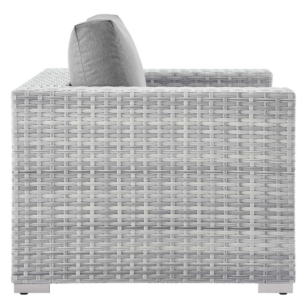 EEI-4297 Convene Outdoor Patio Armchair by Modway