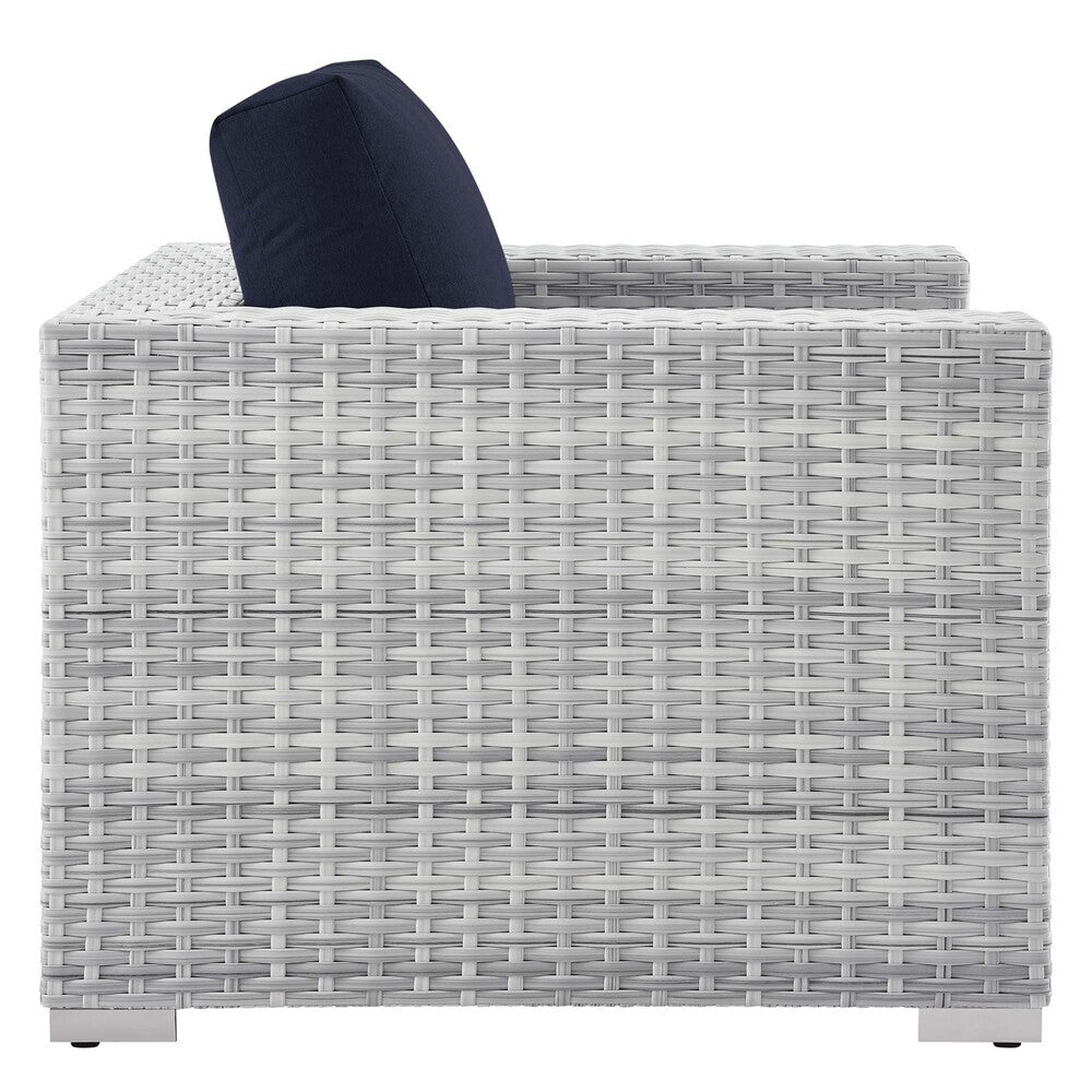 EEI-4297 Convene Outdoor Patio Armchair by Modway