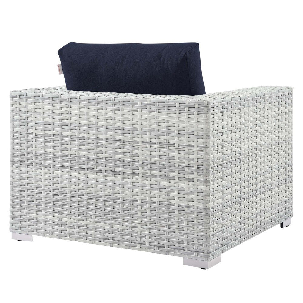 EEI-4297 Convene Outdoor Patio Armchair by Modway