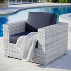 EEI-4297 Convene Outdoor Patio Armchair by Modway