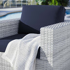 EEI-4297 Convene Outdoor Patio Armchair by Modway