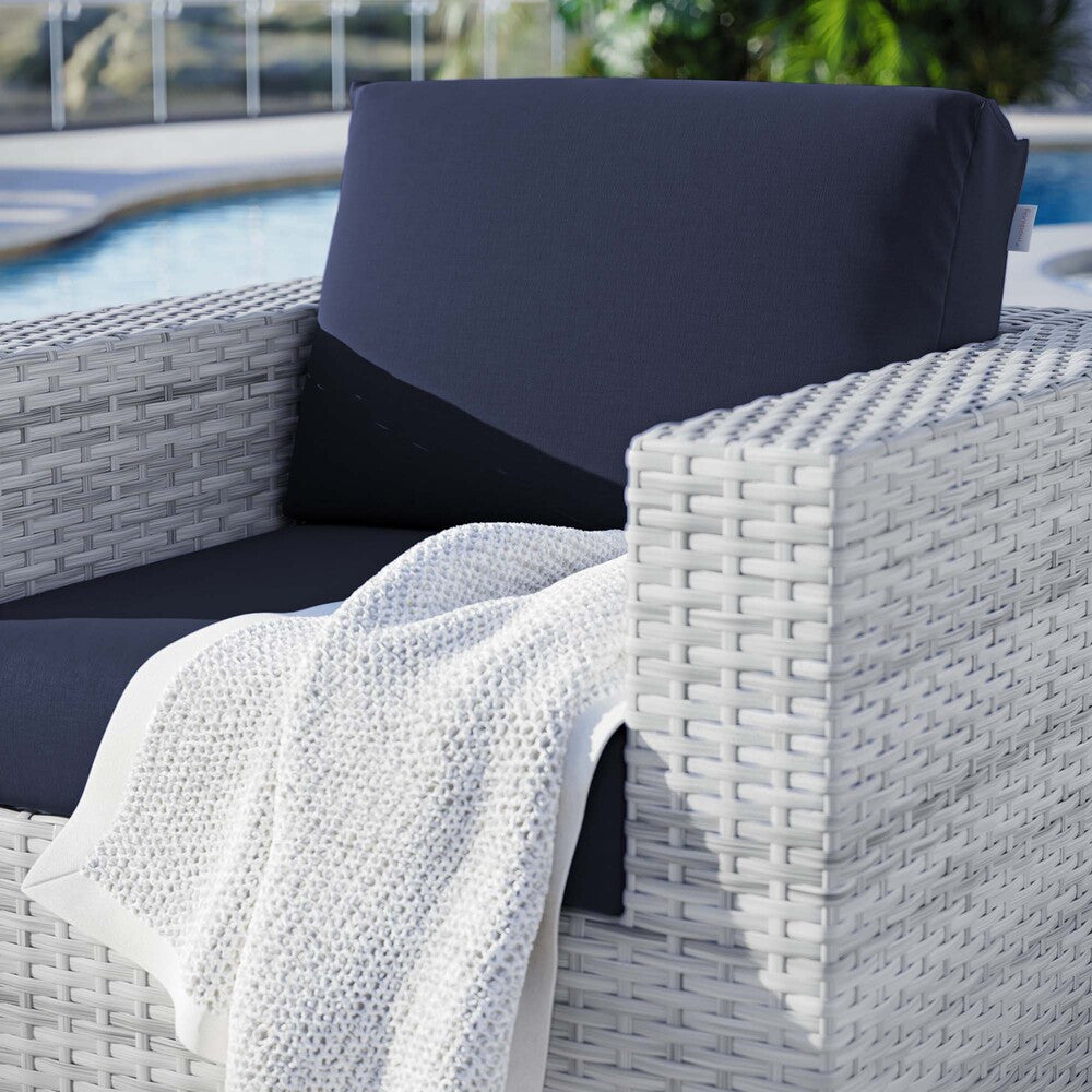 EEI-4297 Convene Outdoor Patio Armchair by Modway