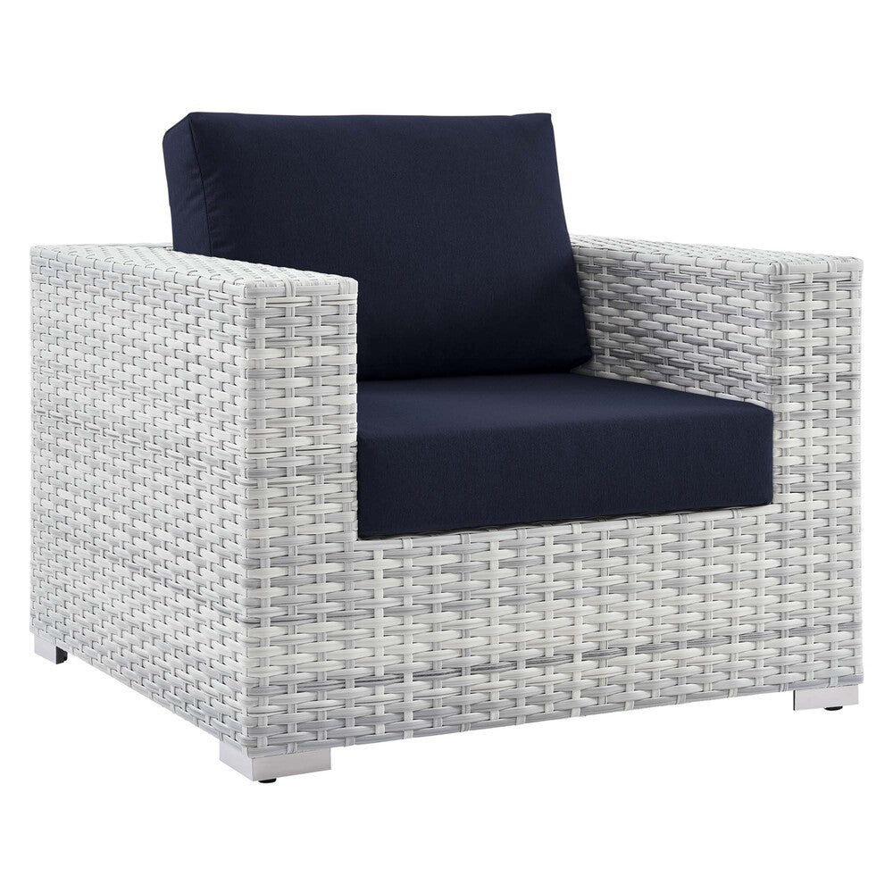 EEI-4297 Convene Outdoor Patio Armchair by Modway