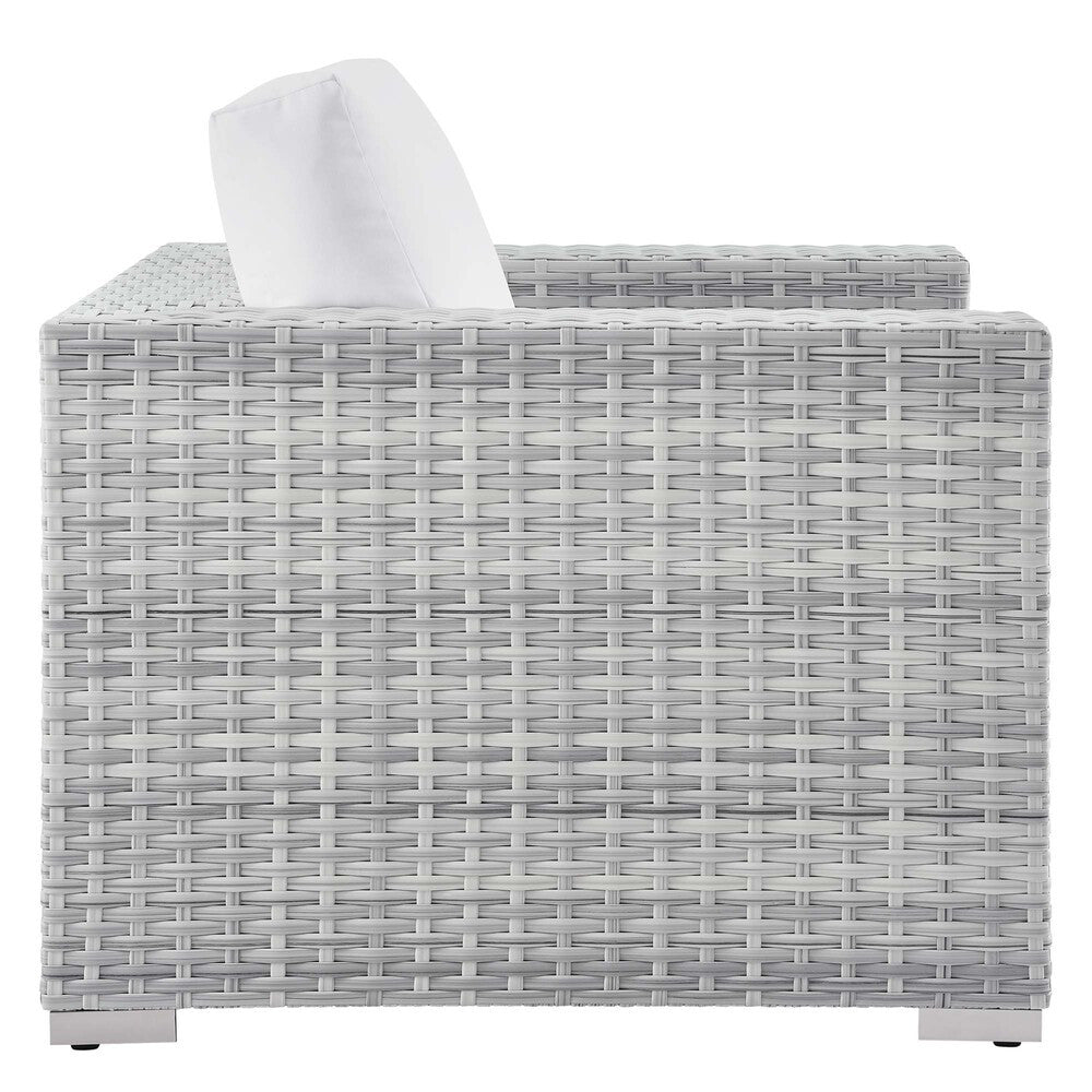 EEI-4297 Convene Outdoor Patio Armchair by Modway