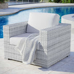 EEI-4297 Convene Outdoor Patio Armchair by Modway
