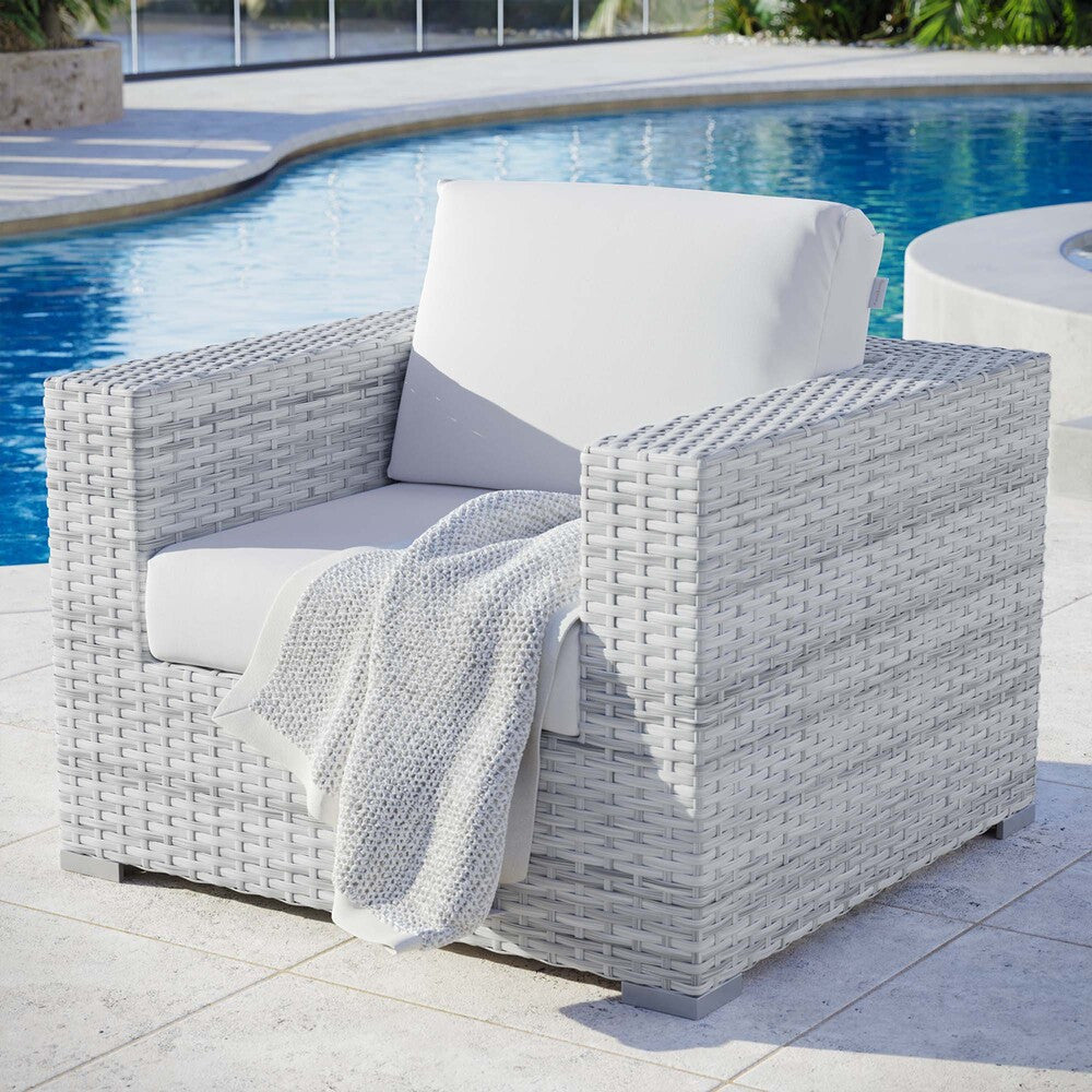 EEI-4297 Convene Outdoor Patio Armchair by Modway