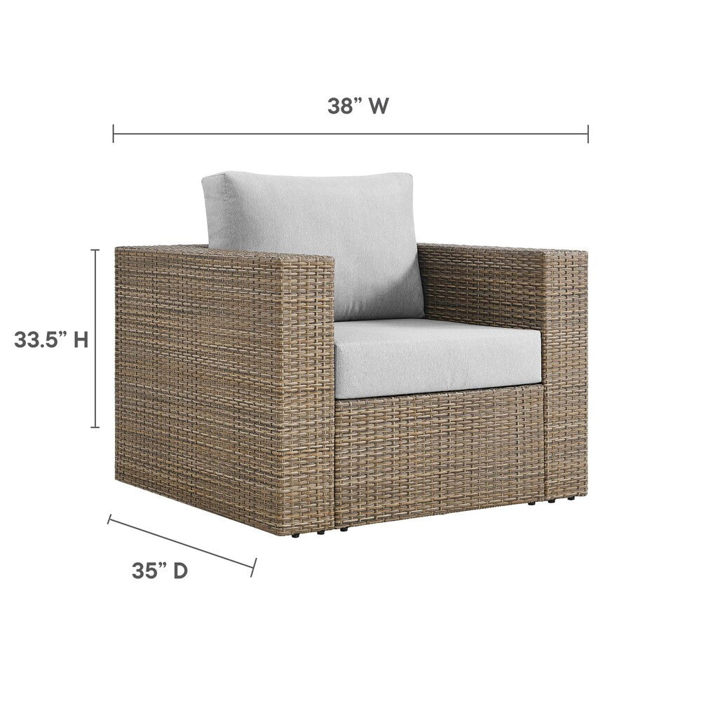 EEI-6326 Convene Outdoor Patio Armchair by Modway