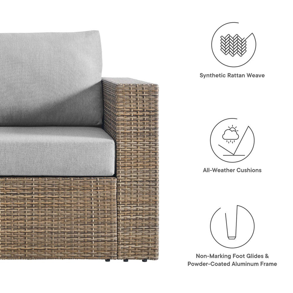 EEI-6326 Convene Outdoor Patio Armchair by Modway