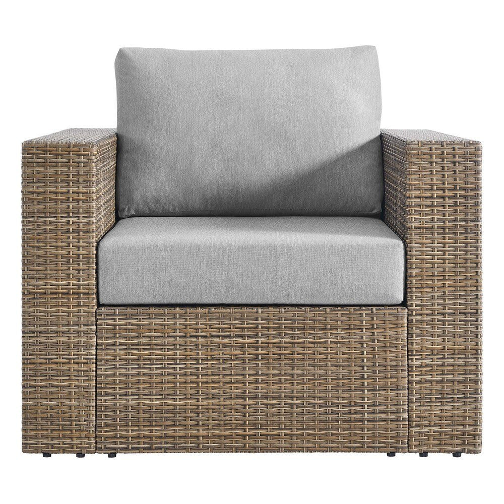 EEI-6326 Convene Outdoor Patio Armchair by Modway
