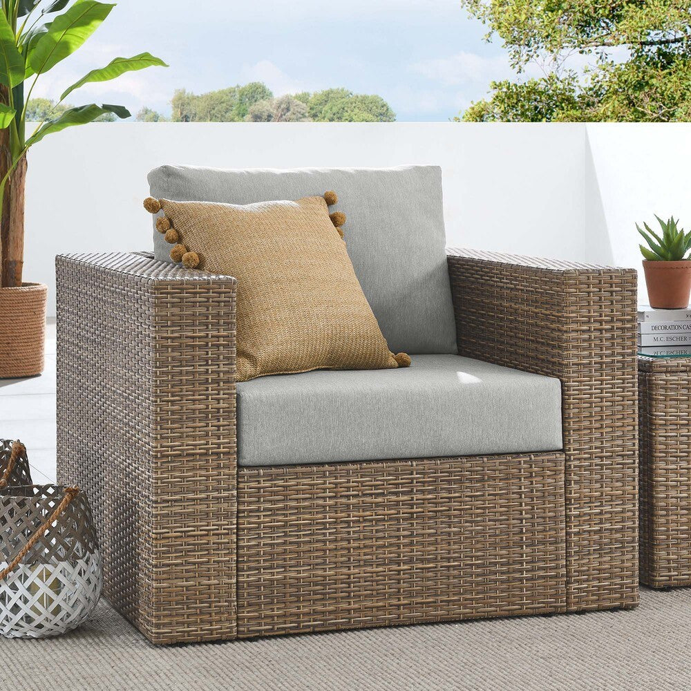 EEI-6326 Convene Outdoor Patio Armchair by Modway