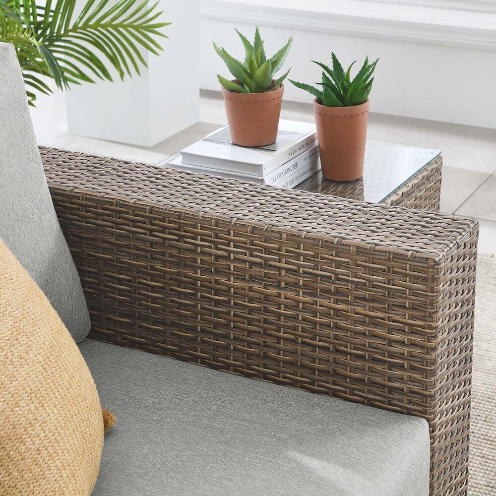 EEI-6326 Convene Outdoor Patio Armchair by Modway