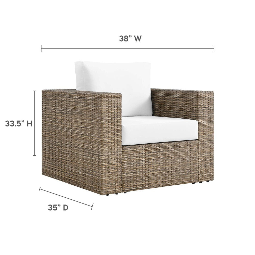 EEI-6326 Convene Outdoor Patio Armchair by Modway