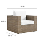 EEI-6326 Convene Outdoor Patio Armchair by Modway