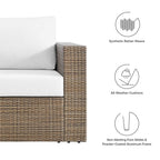 EEI-6326 Convene Outdoor Patio Armchair by Modway