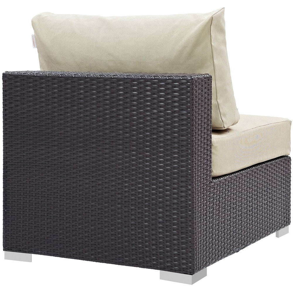 EEI-1910 Convene Outdoor Patio Armless by Modway