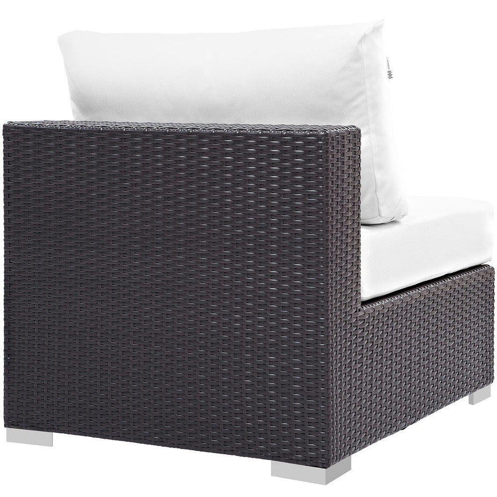 EEI-1910 Convene Outdoor Patio Armless by Modway