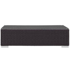 EEI-1908-EXP Convene Outdoor Patio Coffee Table by Modway