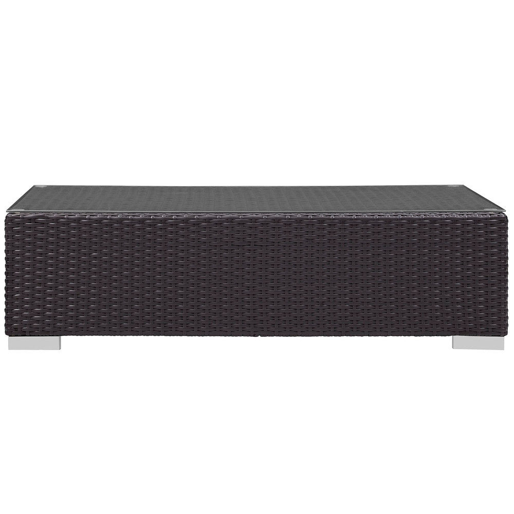EEI-1908-EXP Convene Outdoor Patio Coffee Table by Modway