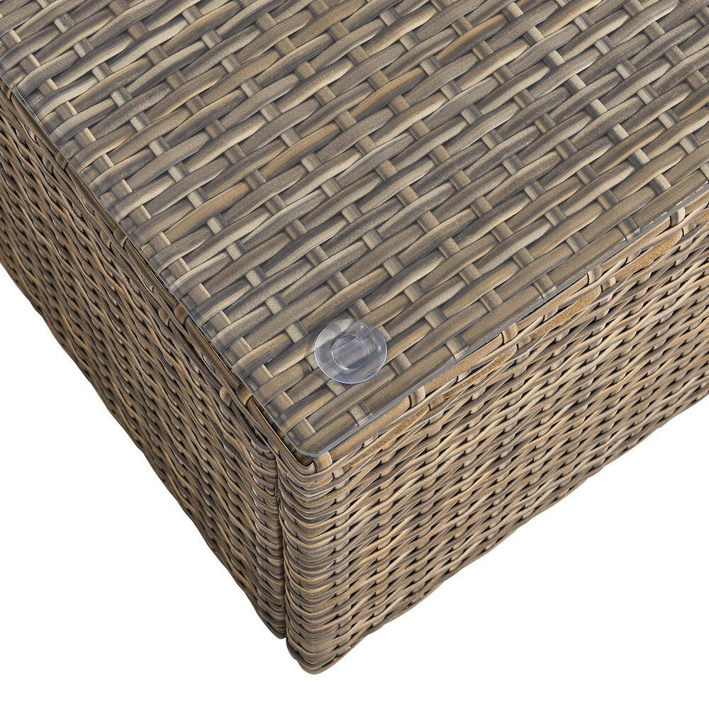 EEI-6239 Convene Outdoor Patio Coffee Table by Modway