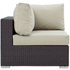 EEI-1840 Convene Outdoor Patio Corner by Modway