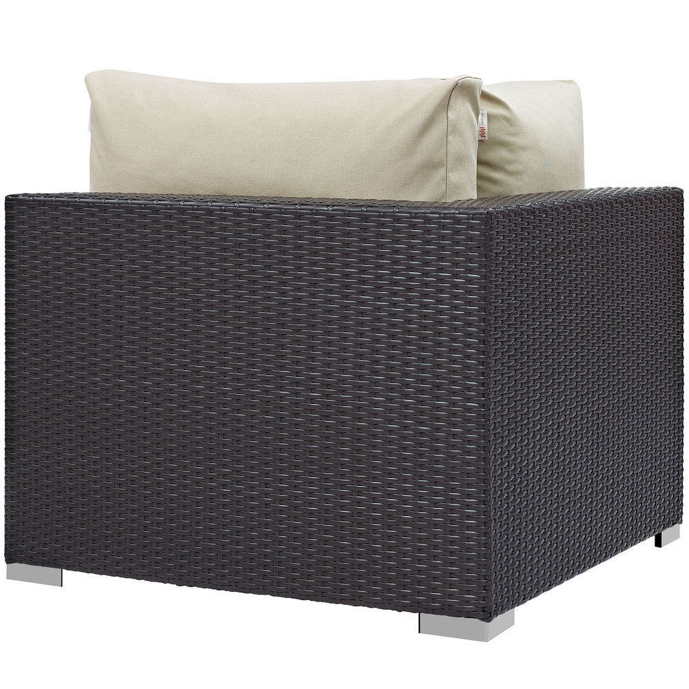 EEI-1840 Convene Outdoor Patio Corner by Modway