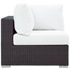 EEI-1840 Convene Outdoor Patio Corner by Modway