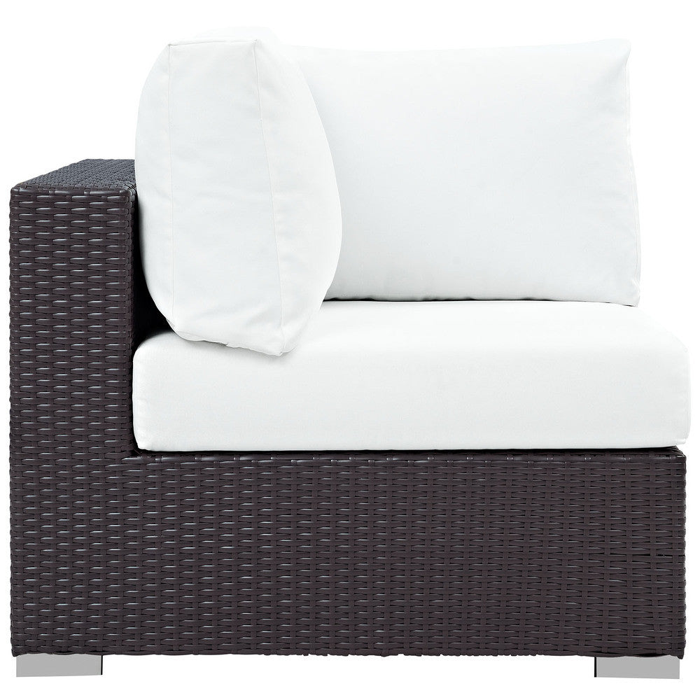 EEI-1840 Convene Outdoor Patio Corner by Modway