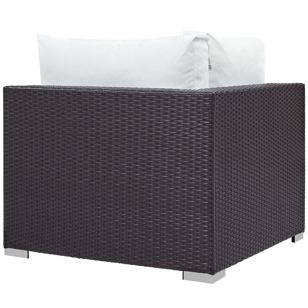 EEI-1840 Convene Outdoor Patio Corner by Modway