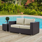 EEI-1907 Convene Outdoor Patio Loveseat by Modway