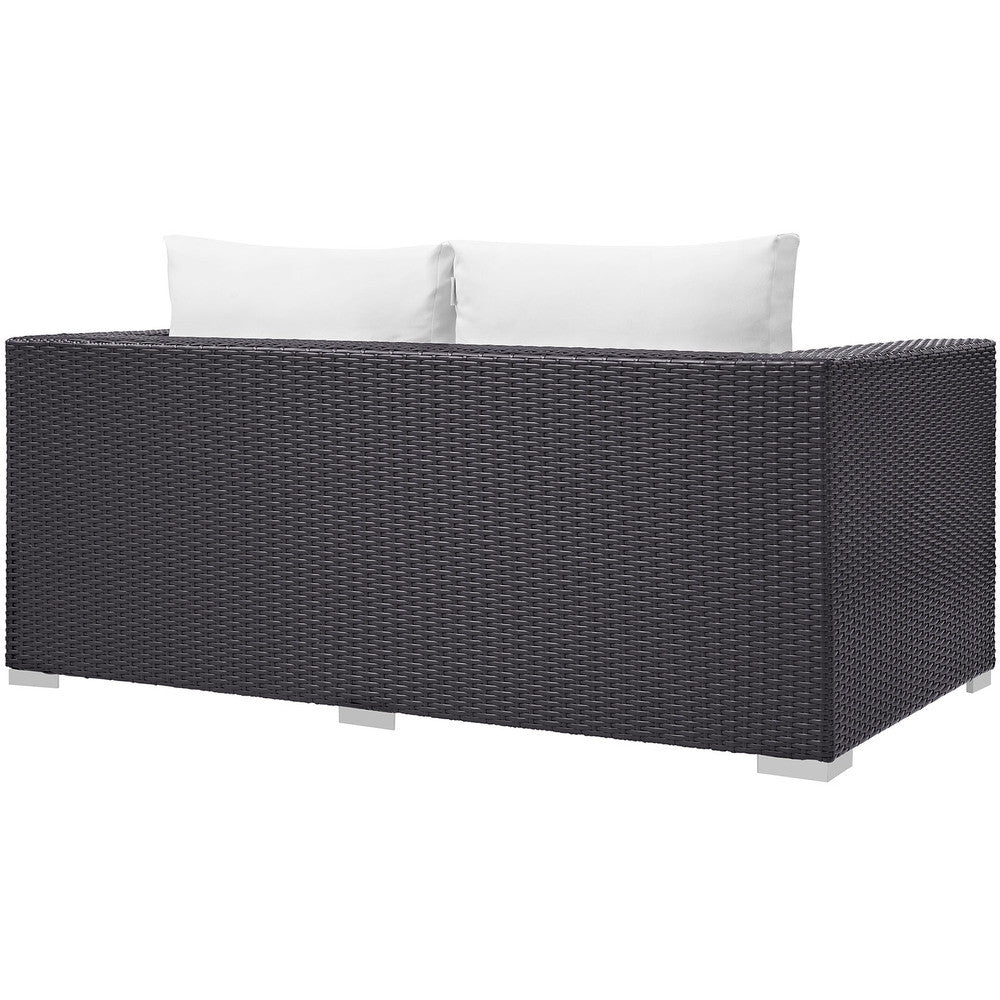 EEI-1907 Convene Outdoor Patio Loveseat by Modway