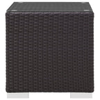 EEI-1909-EXP Convene Outdoor Patio Side Table by Modway