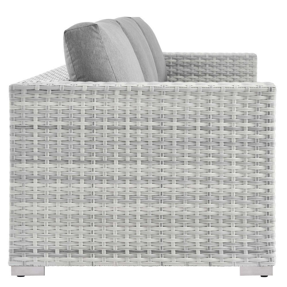 EEI-4305 Convene Outdoor Patio Sofa by Modway