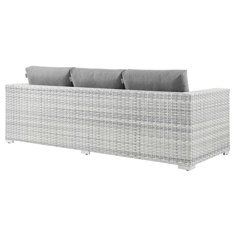 EEI-4305 Convene Outdoor Patio Sofa by Modway
