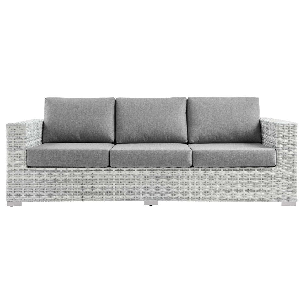 EEI-4305 Convene Outdoor Patio Sofa by Modway