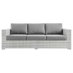 EEI-4305 Convene Outdoor Patio Sofa by Modway