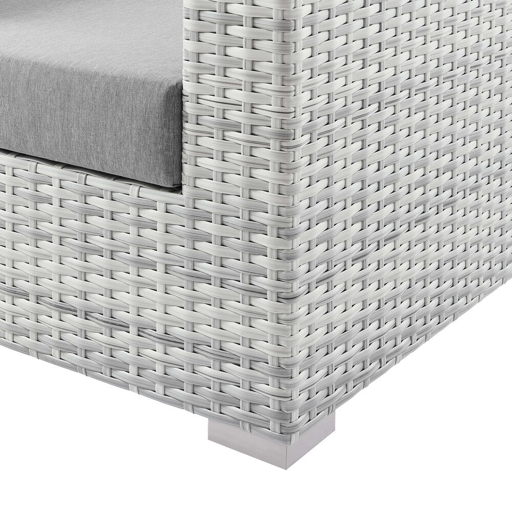 EEI-4305 Convene Outdoor Patio Sofa by Modway