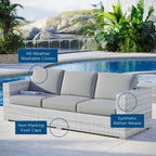EEI-4305 Convene Outdoor Patio Sofa by Modway